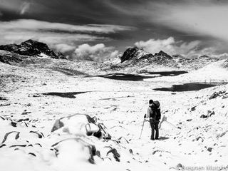 Carbohydrate Metabolism and Thru Hiking